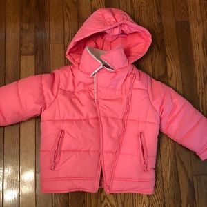 Oshkosh Girls winter coat